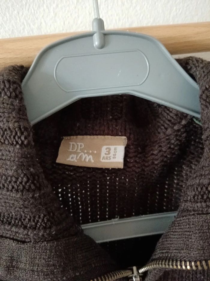 Gilet du pareil au meme - photo numéro 3