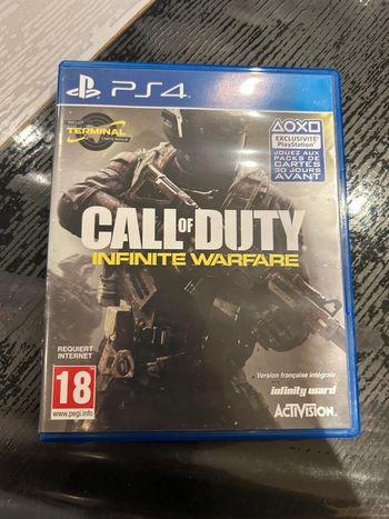 Call of Duty: Infinite Warfare - PS4