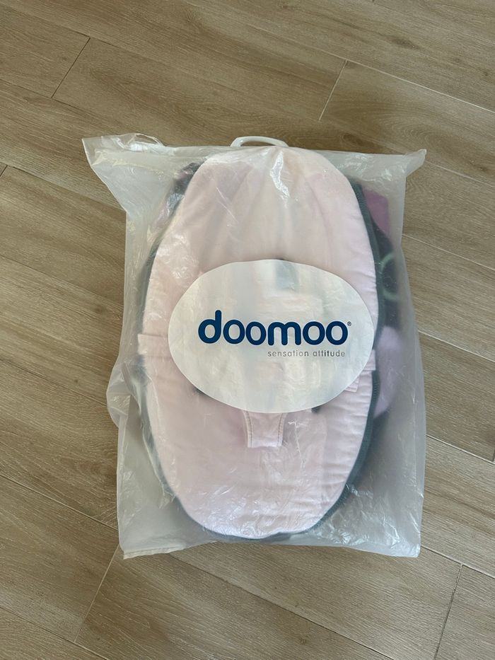 Babymoov Doomoo Nid Galet rose - photo numéro 10