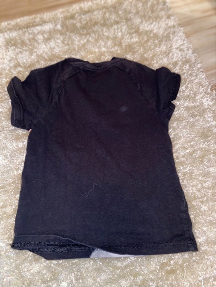 T-shirt manche courtes - photo numéro 4