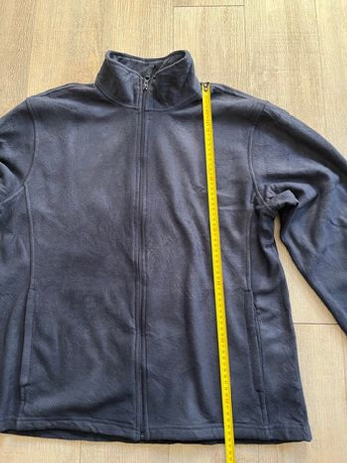 🧥 Veste polaire Starter bleu marine – Taille M - photo numéro 10