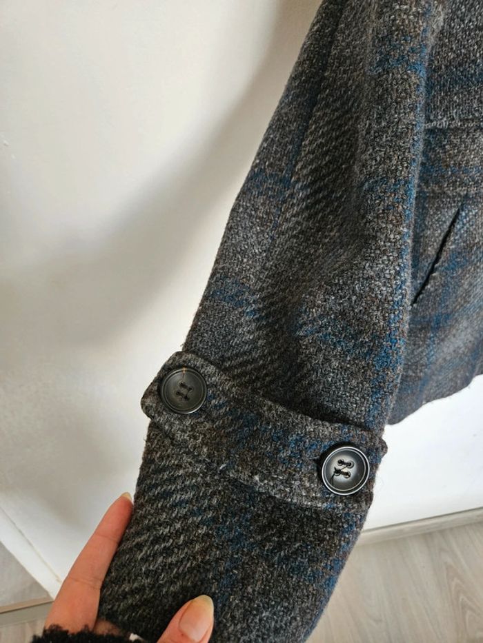 Manteau Comptoir des Cotonniers taille 38 - photo numéro 6