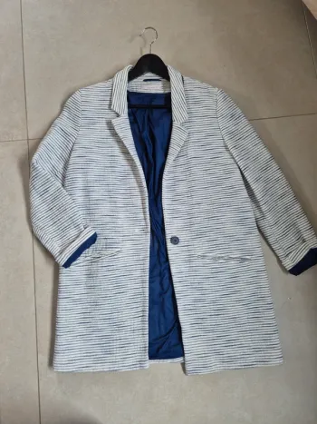 Veste Esprit L rayée