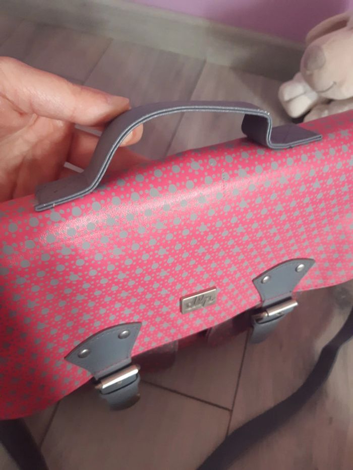 Sacoche rose dlp - photo numéro 6