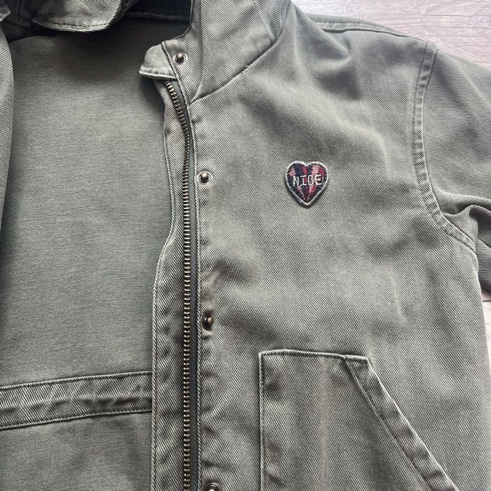Veste jean 5 ans - photo numéro 4
