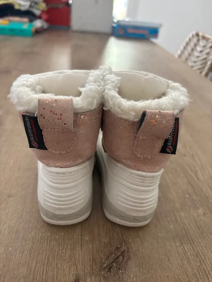Bottes de neige - photo numéro 6