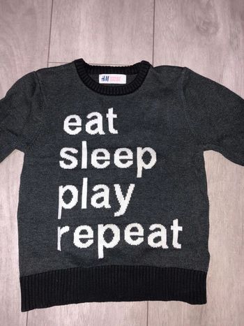Pull H&M 2-4 ans