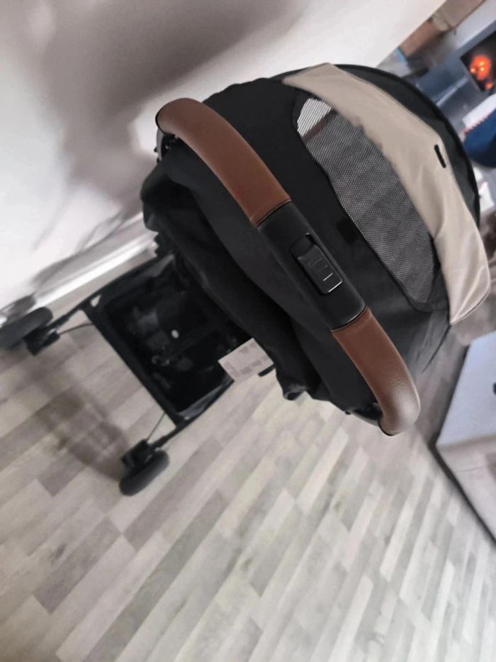 Poussette joie flex confort ride - photo numéro 7
