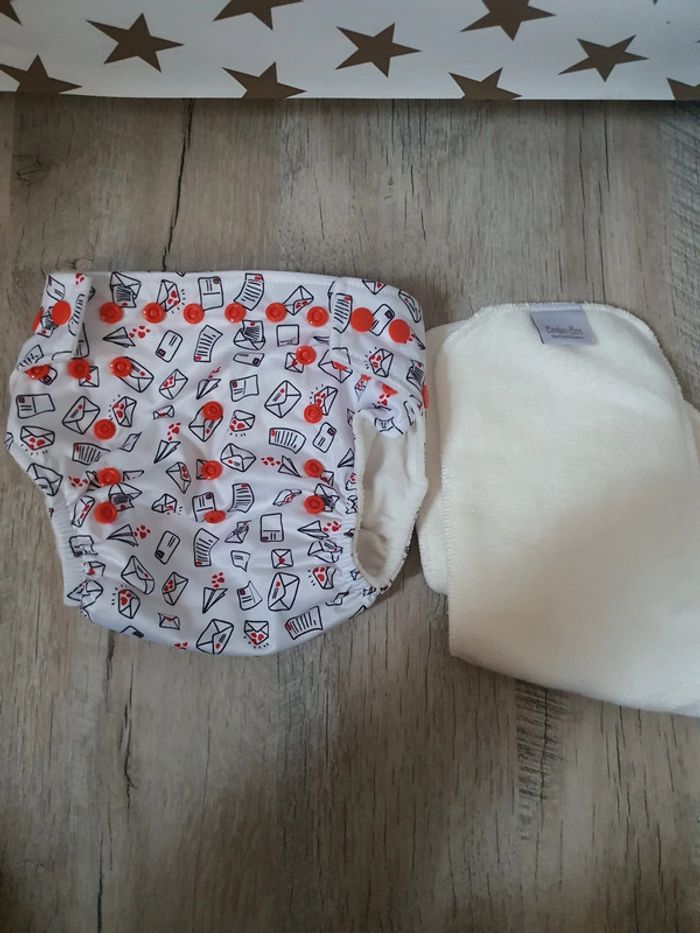 Couche apprentissage lavable modèle au choix - photo numéro 4