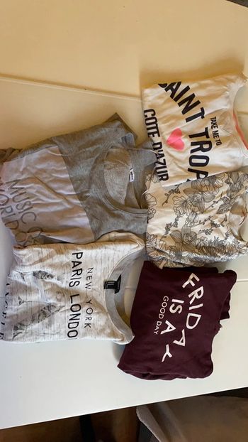 Vêtements taille 38