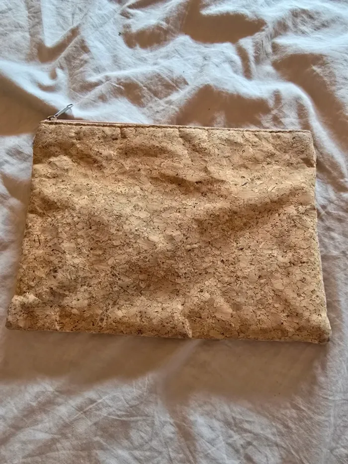 Pochette liège femme Parfait état - photo numéro 2