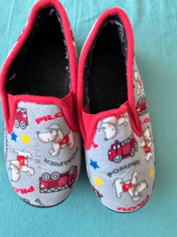 Chaussons 26