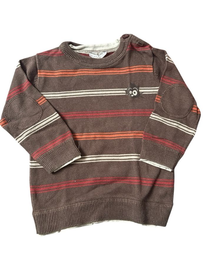 Pull 18 mois