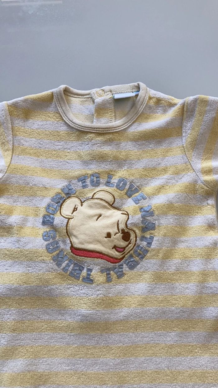 Pyjama 12 mois Winnie - photo numéro 2