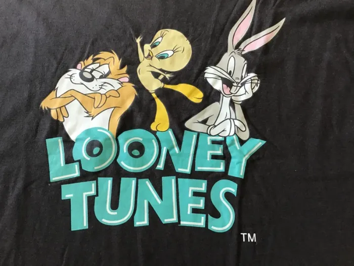 neuf Tee shirt looney tunes