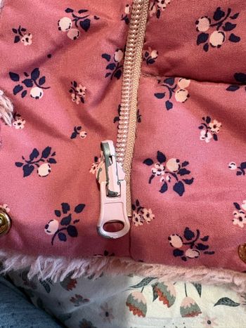 Manteau réversible Sergent Major