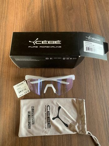 Cébé lunette