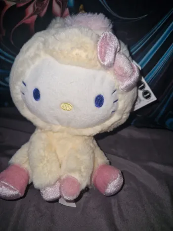 Peluche hello kitty