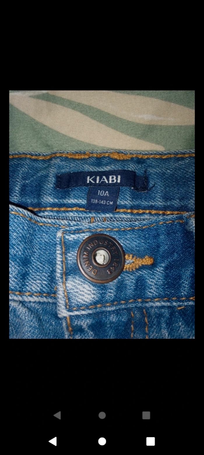Short garçon - photo numéro 3