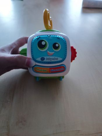 baby robot
