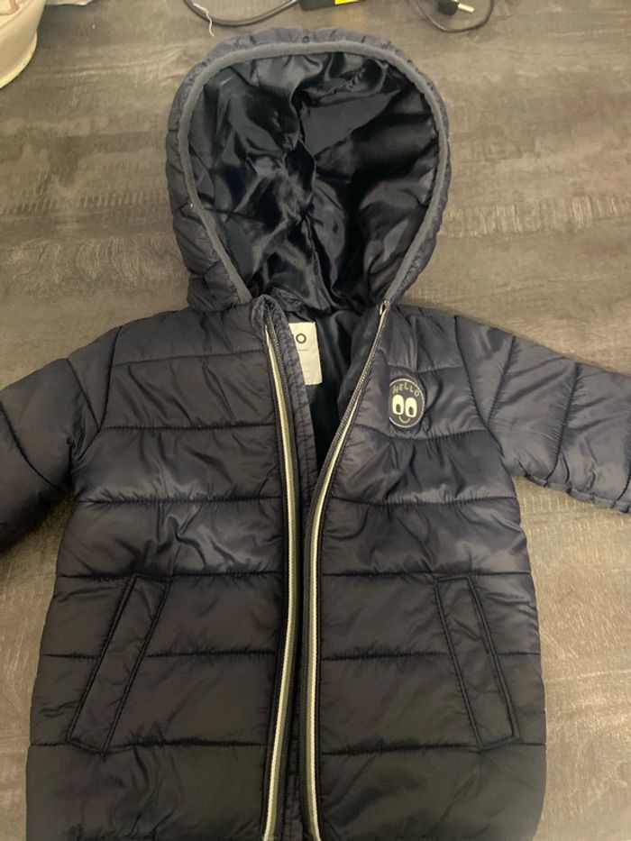 Blouson mi saison garcon