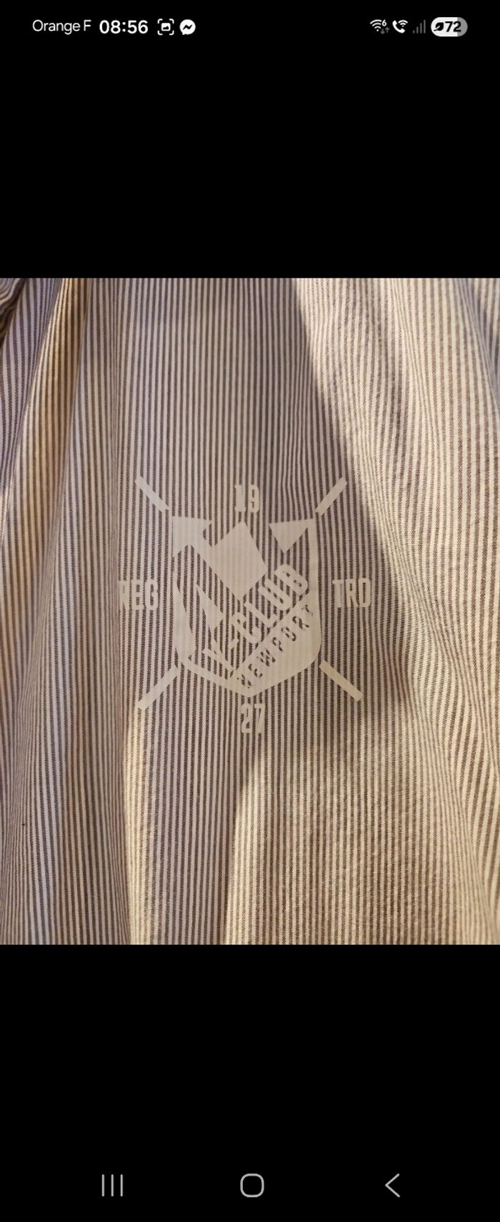 Chemise homme gemo - photo numéro 2