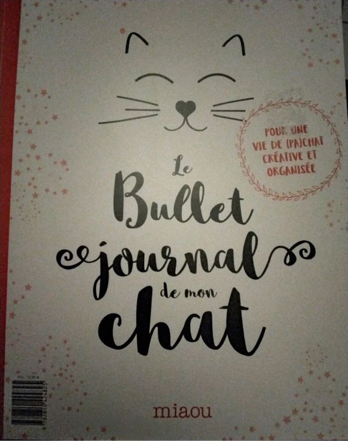 Le Bullet ce journal de mon chat