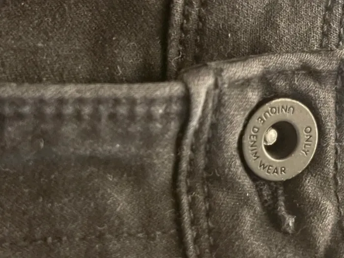Jeans noir Only - photo numéro 6