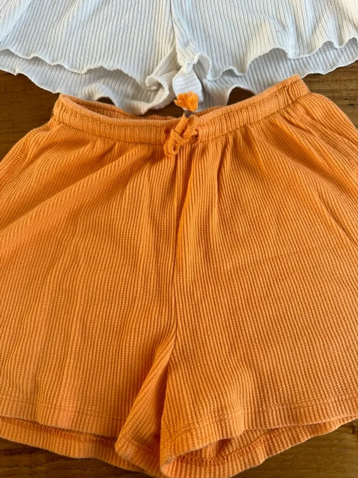 Lot de 2 shorts - photo numéro 2