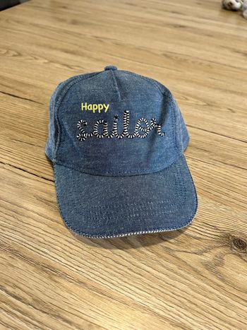 Casquette - 6/12 mois