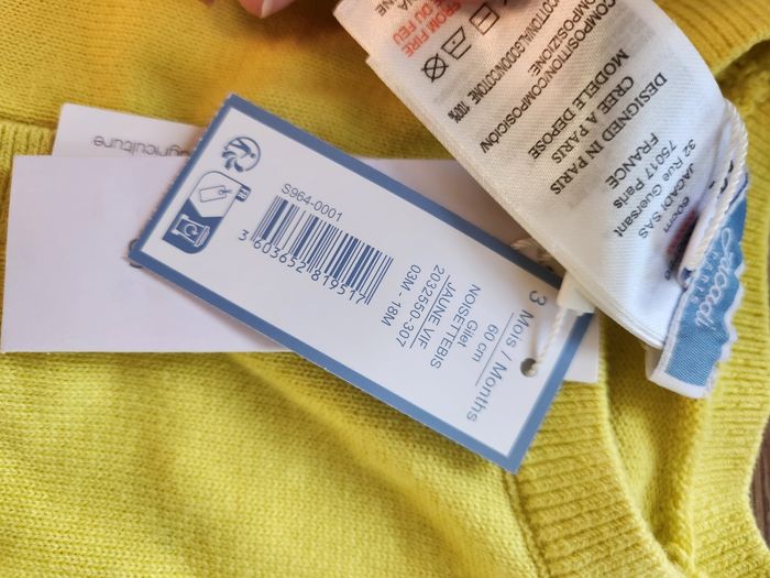 Ensemble jacadi - photo numéro 5