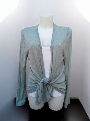 Gilet long