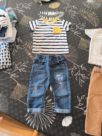 Ensemble bébé
