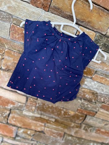 Blouse manche courte