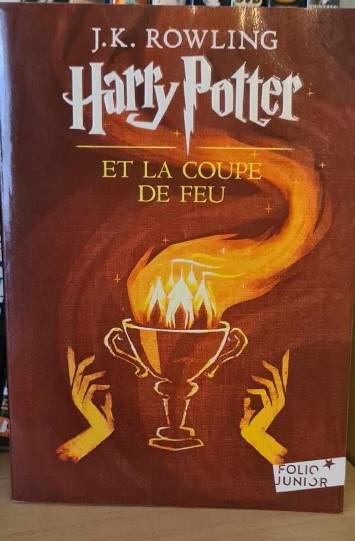 Harry potter (4)
