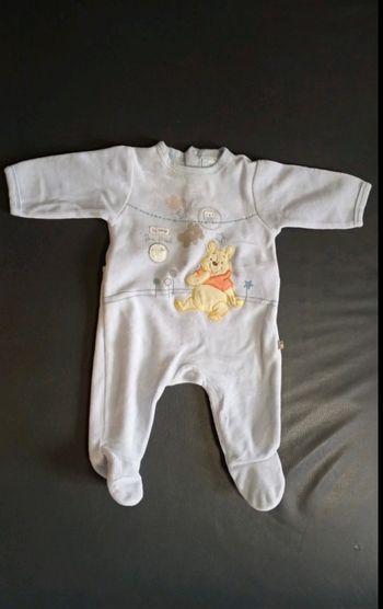 Pyjama 1 mois