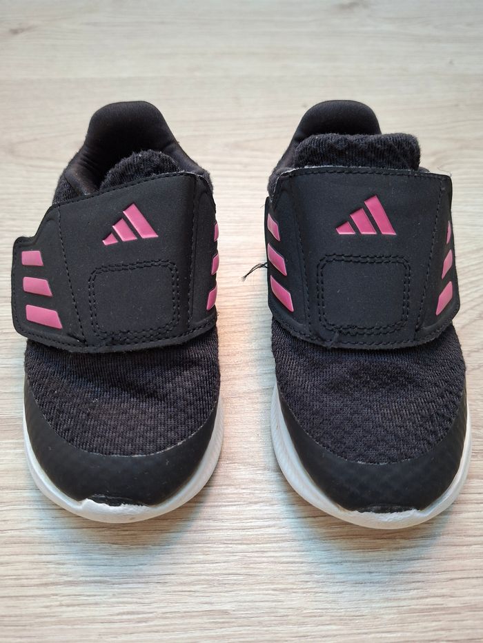 Basket adidas - photo numéro 2