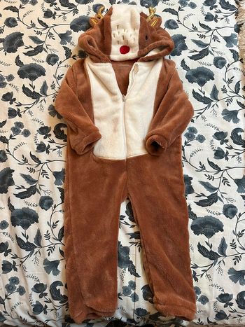 Combinaison Vertbaudet