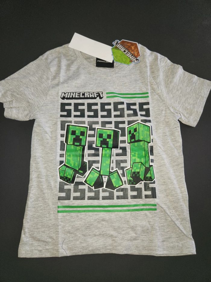 Pyjama minecraft - photo numéro 5
