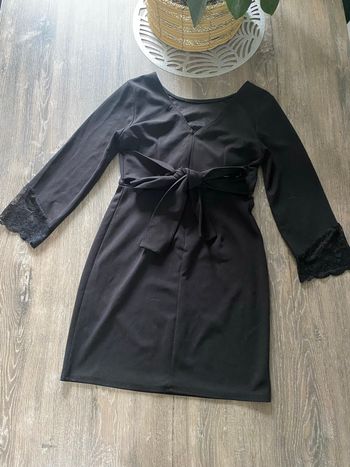 Robe noire