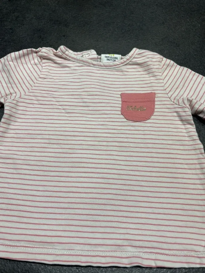 Tee-shirts ML - photo numéro 3