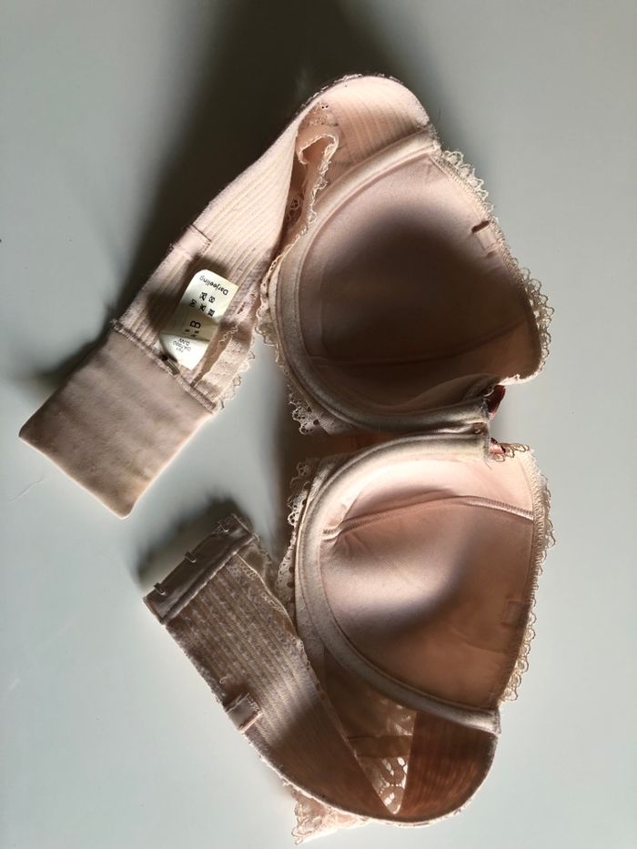 Vend soutien gorge Darjeeling taille 95 B - photo numéro 2