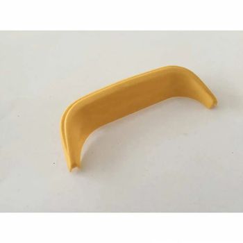 Capote haut de siège pièce détachée miniature jaguar type E 1961 1/18 burago #A15