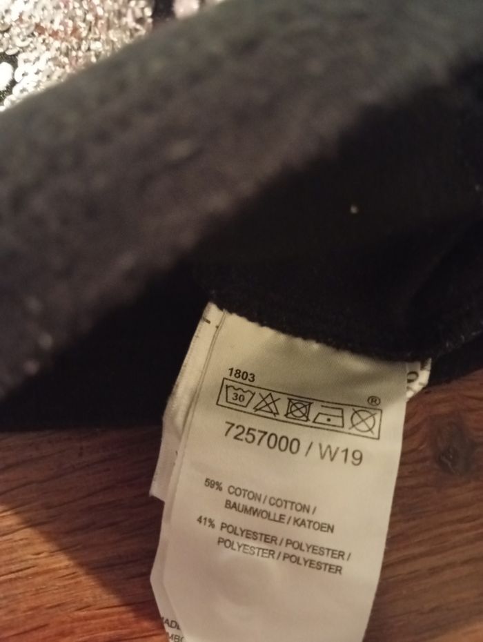 Lot de 3 haut manche longue taille 6 mois - photo numéro 6