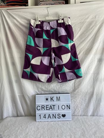 Short de bain 14 ans  mondaca
