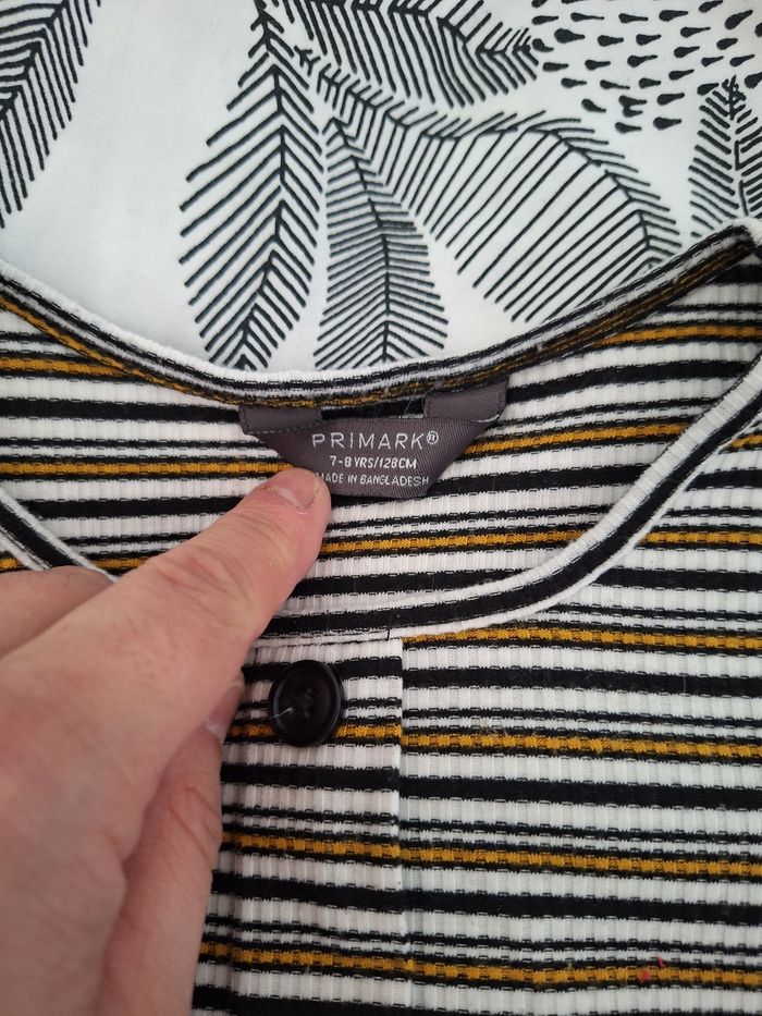 Robe a rayures - photo numéro 2