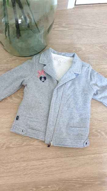 Veste Lulu Castagnette