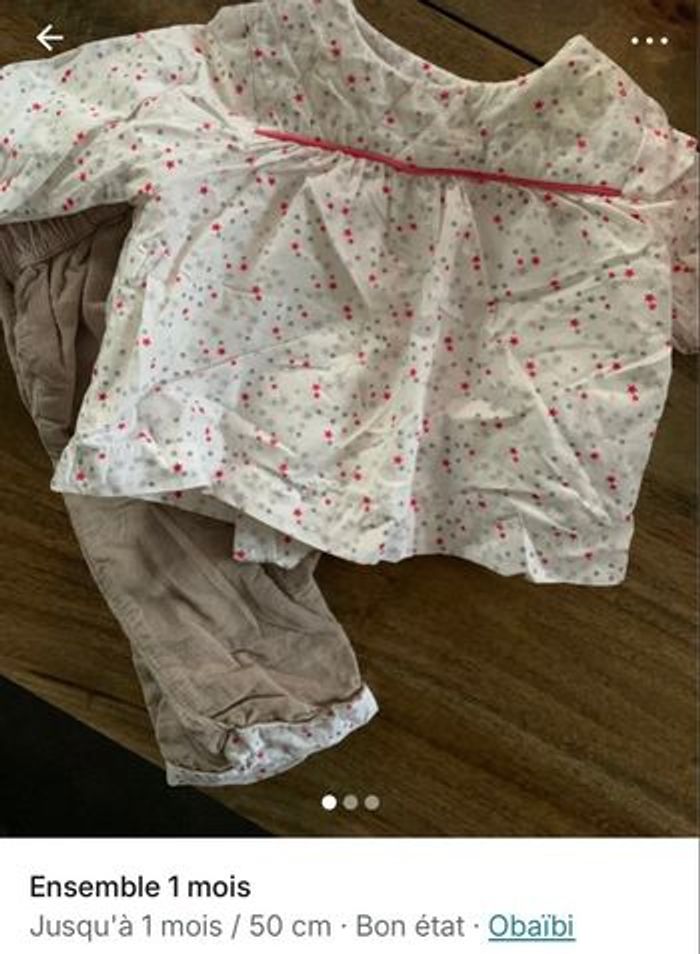 Lot 1 mois - photo numéro 6