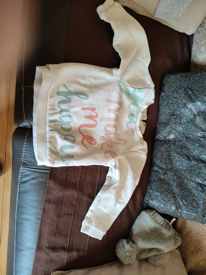 2 pull fille 23 mois - photo numéro 3