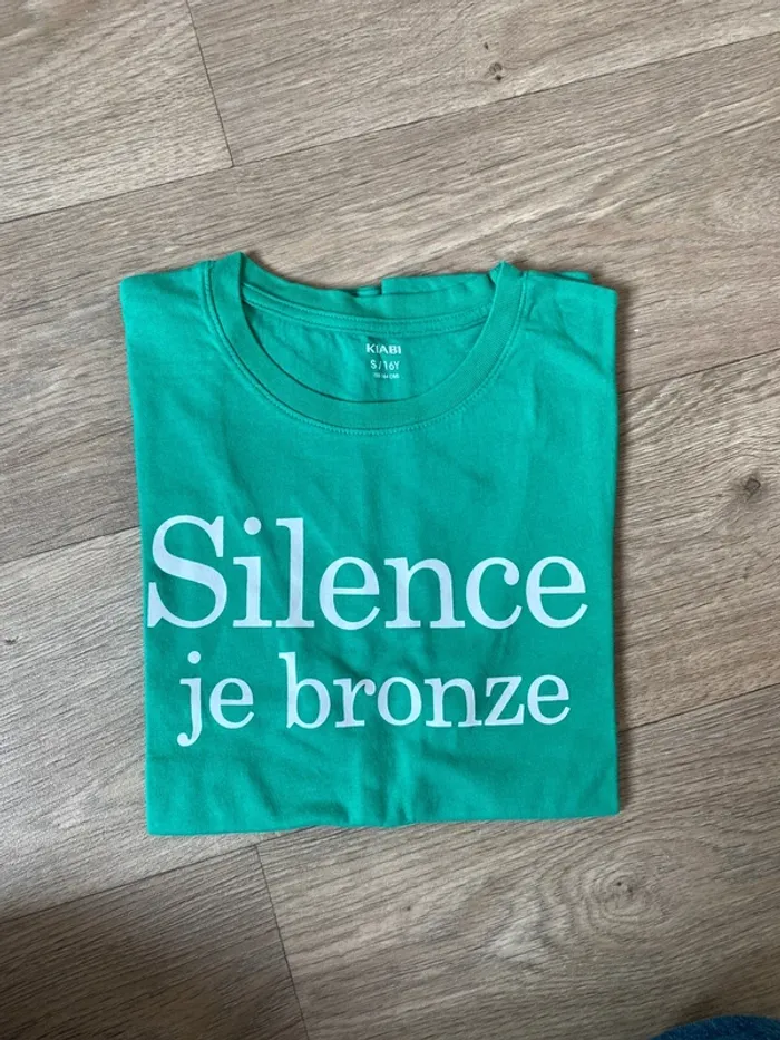 T shirt - photo numéro 2
